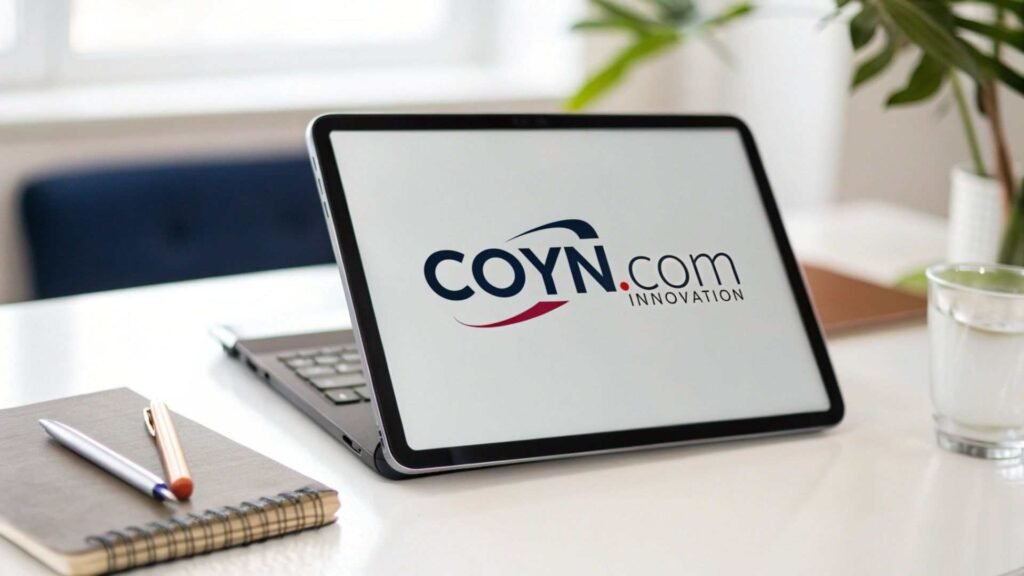 Coyyn.Com Innovation