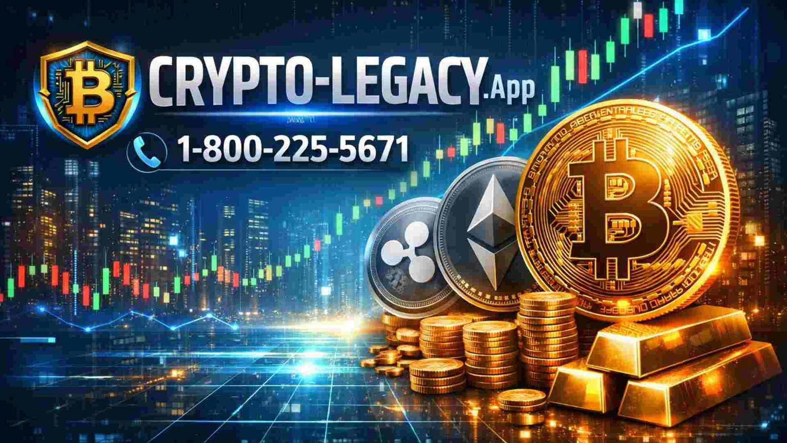 Crypto-Legacy.App 18002255671: Full Review, Red Flags & Safety Guide