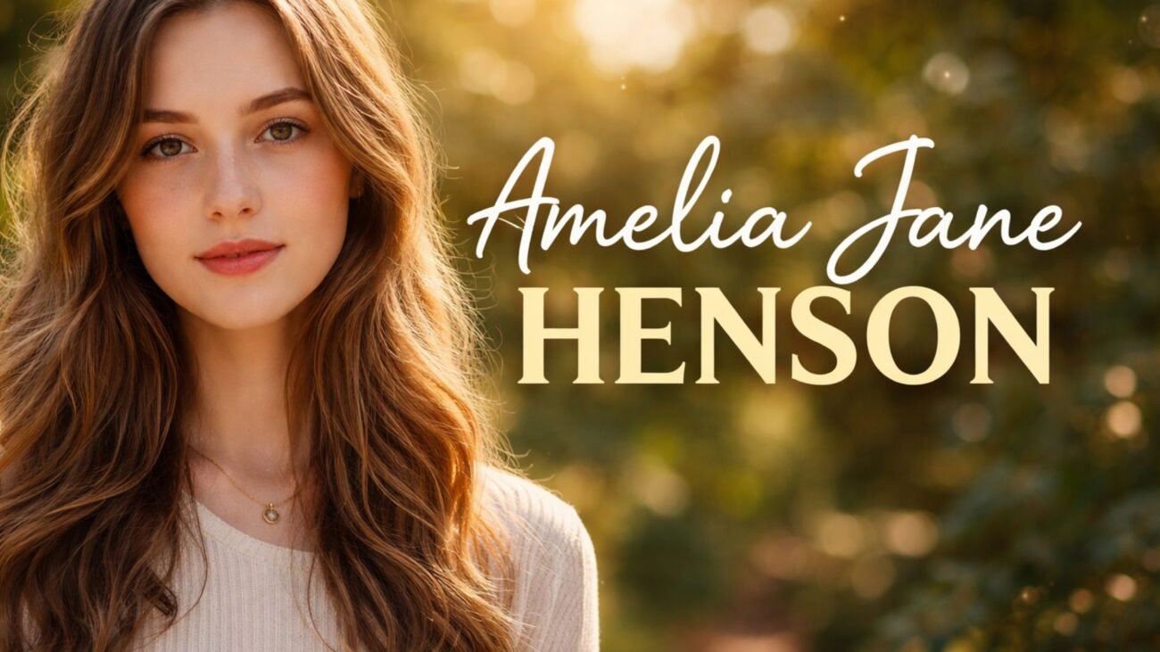 Amelia Jane Henson
