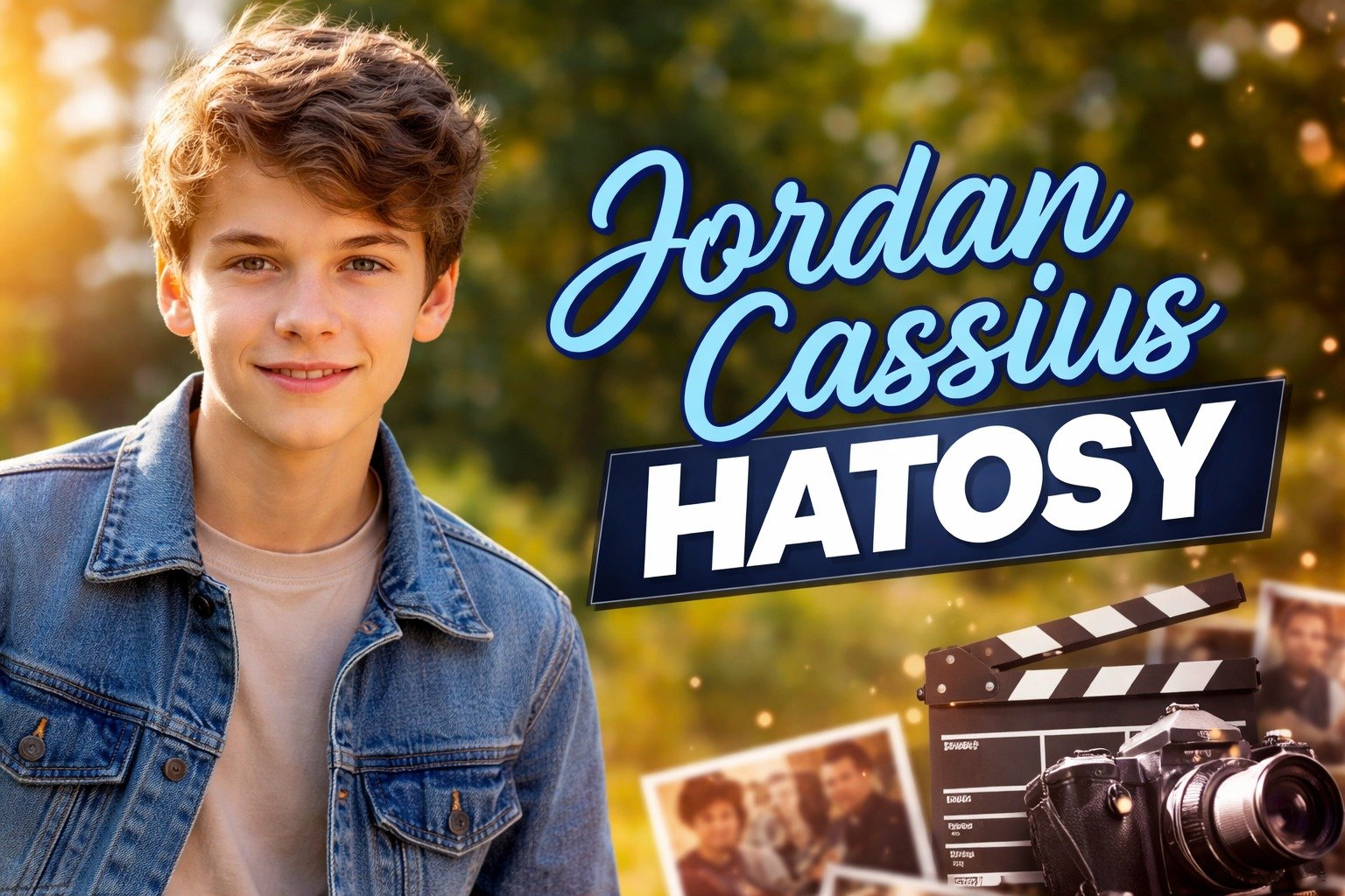 Jordan Cassius Hatosy: Background, Family, and Facts!