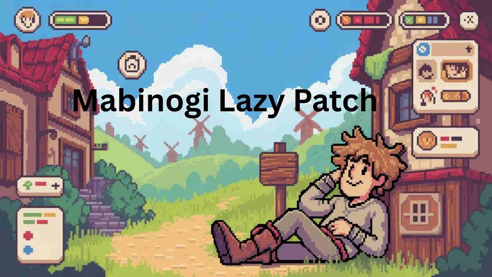 Mabinogi Lazy Patch: Complete Guide, Meaning, Features And How It Affects Gameplay?