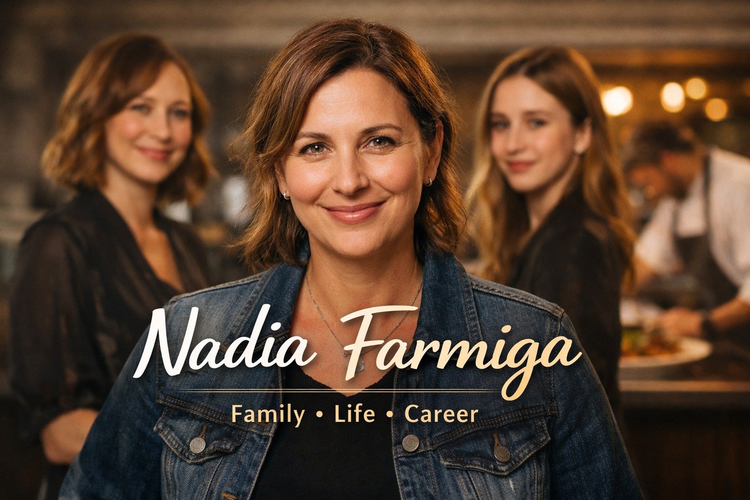 Nadia Farmiga: Family, Career, and Facts Explained!