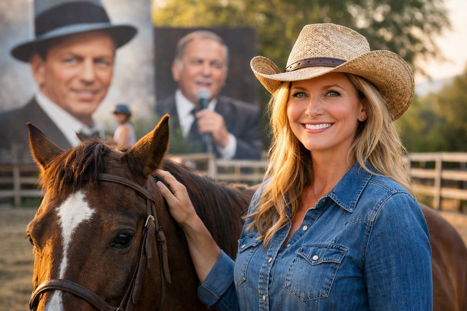 Natalie Oglesby Skalla: A Life of Purpose Beyond the Sinatra Legacy!