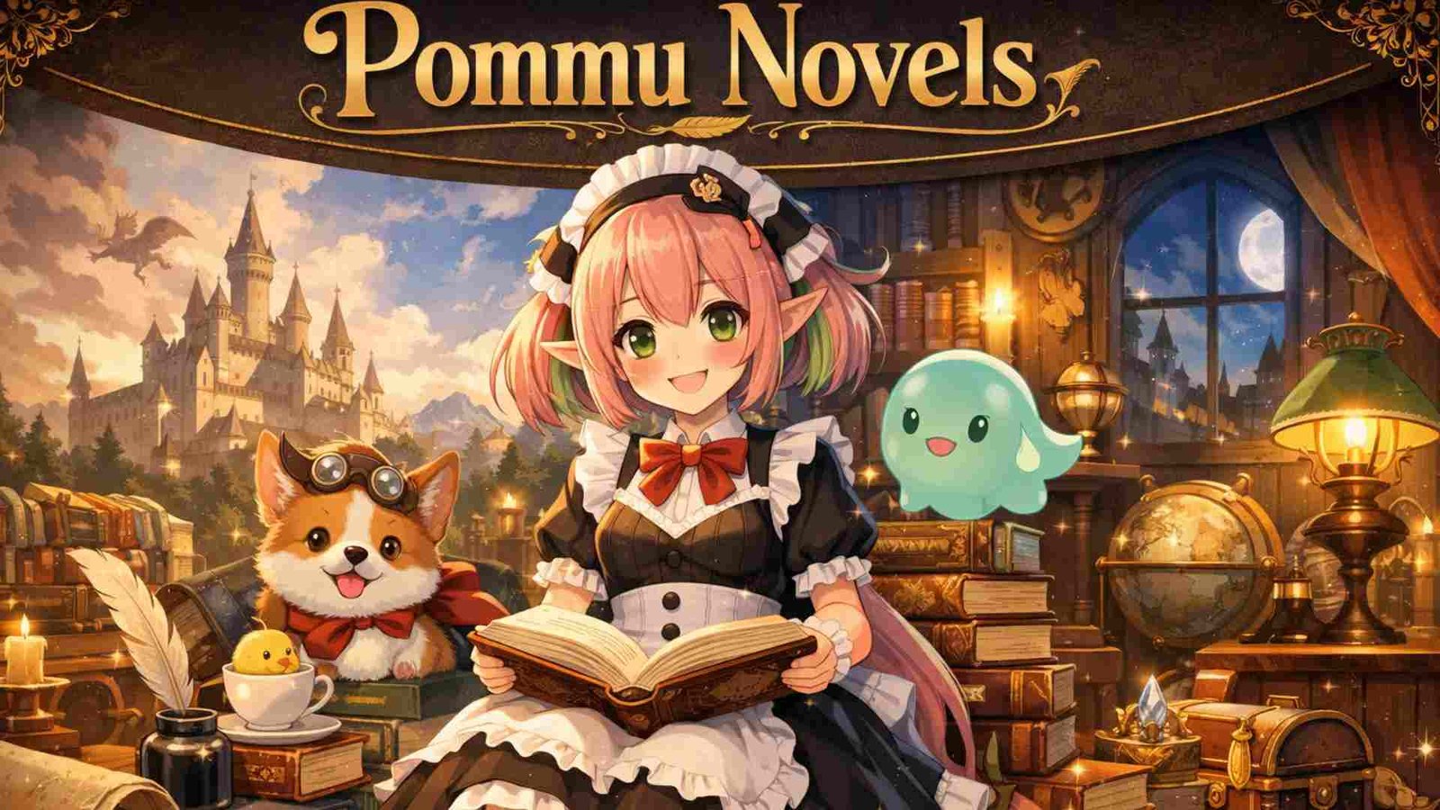 Top Pommu Novels You Should Not Miss In 2026