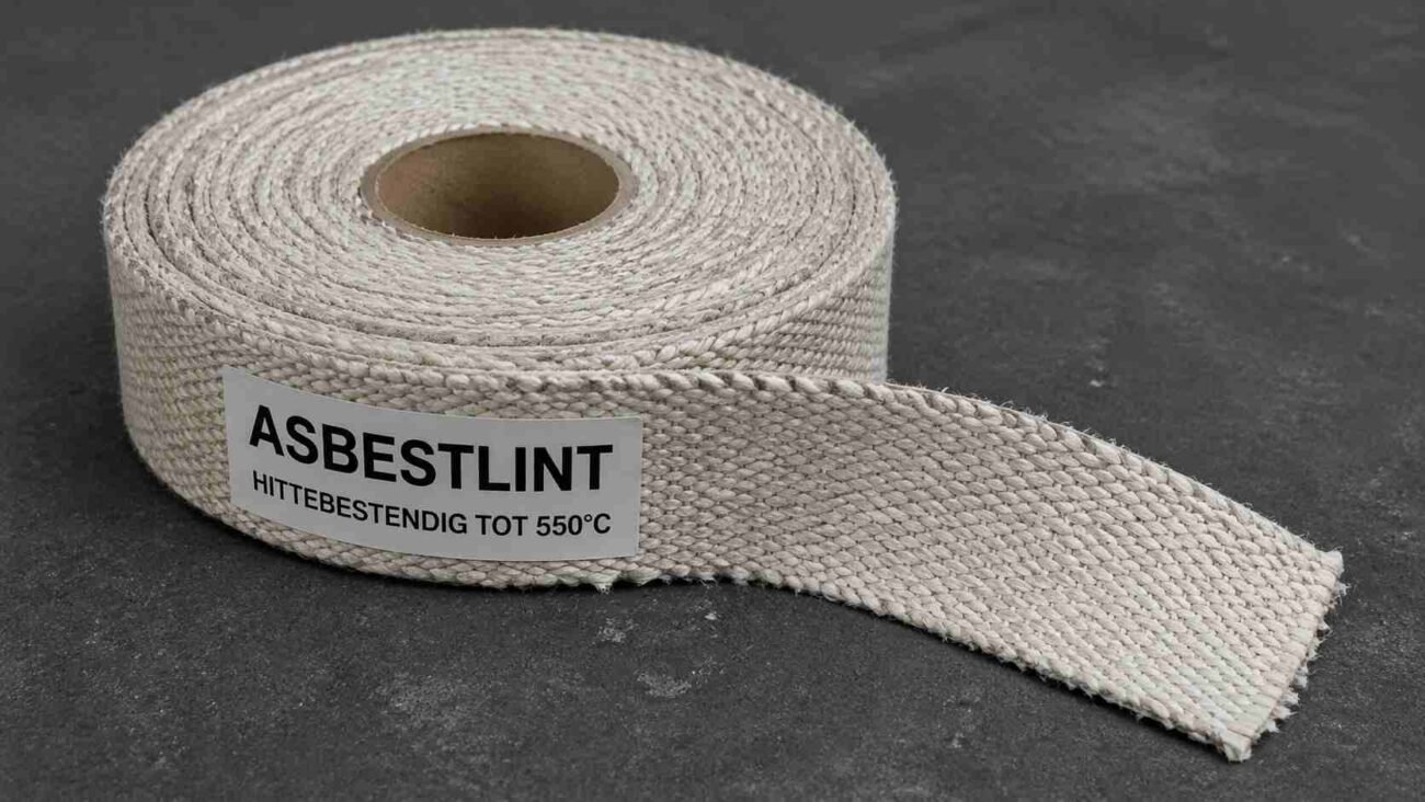 Asbestlint