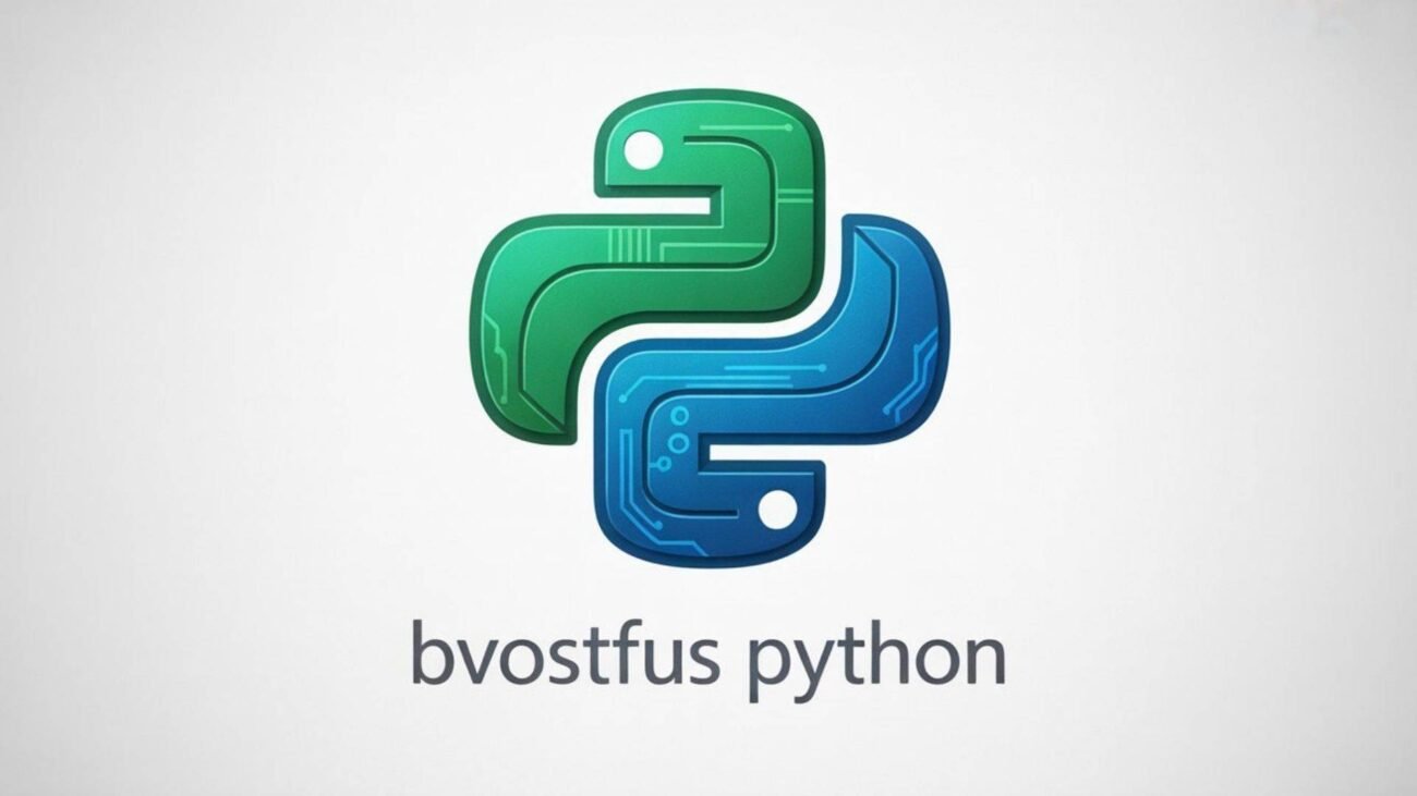 Bvostfus Python