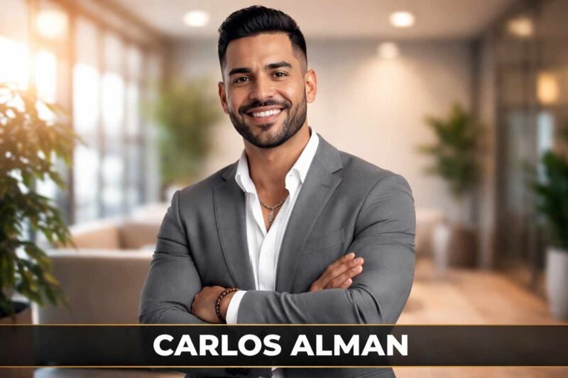 Carlos Alman: Biography, Family, Career & Facts