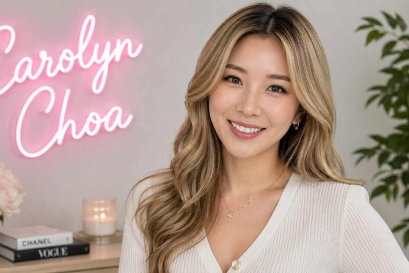 Carolyn Choa: Biography, Career And Film Contributions