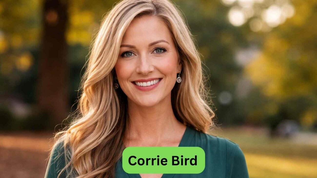 Corrie Bird