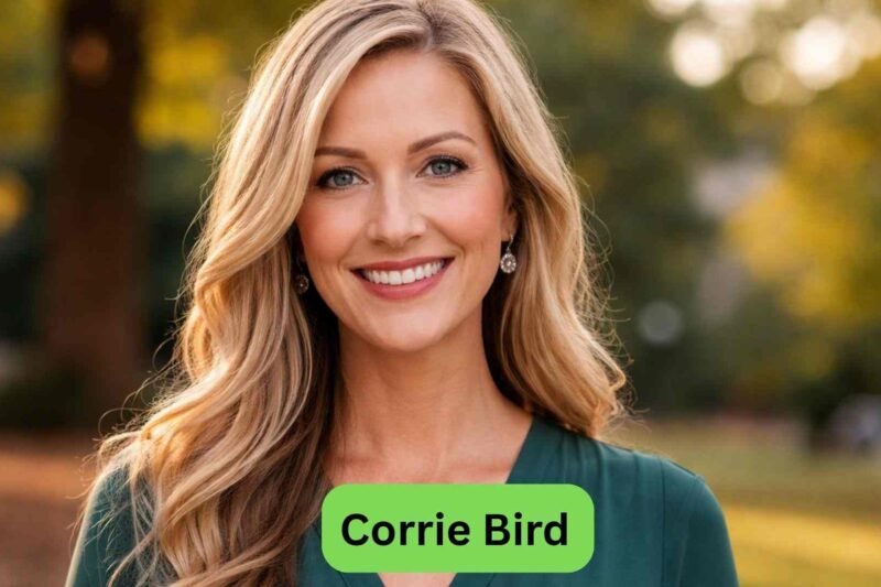 Corrie Bird: Life, Family, Career & Untold Story