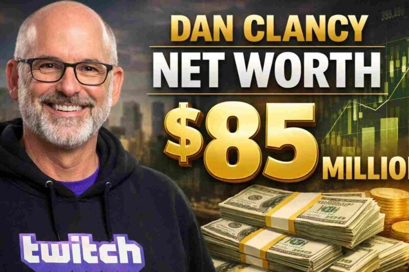 Dan Clancy Net Worth: Salary, Career And Wealth Breakdown