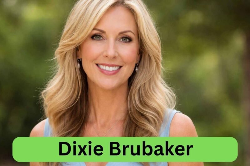 Dixie Brubaker: Life, Marriage and Where She Is Today?