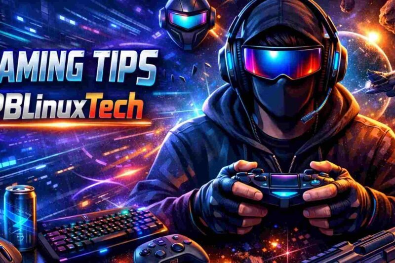 Gaming Tips PBLinuxTech: A Complete Guide to Better Performance and Smarter Gameplay