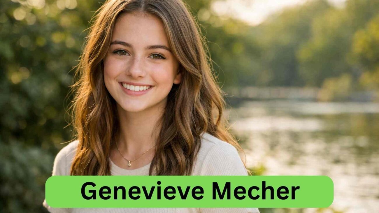 Genevieve Mecher
