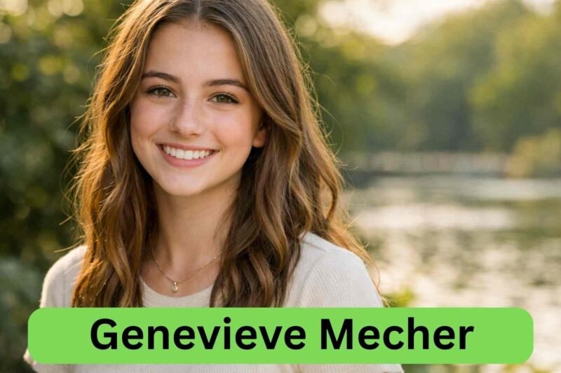 Genevieve Mecher: Everything You Need To Know About Jen Psaki’s Daughter