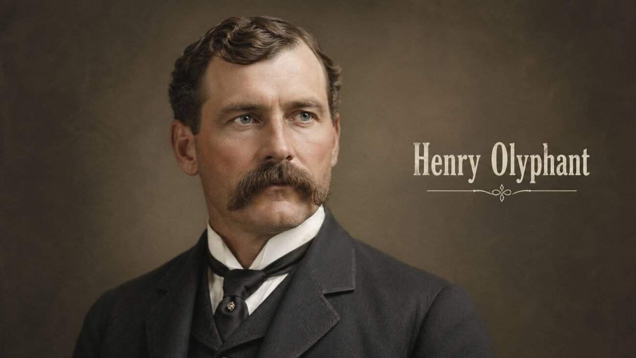 Henry Olyphant