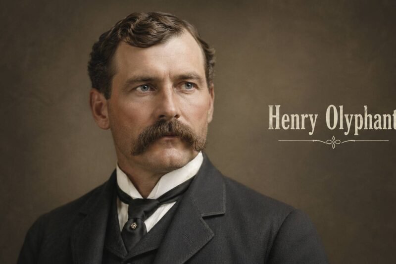 Henry Olyphant: Biography, Family And Life Insights