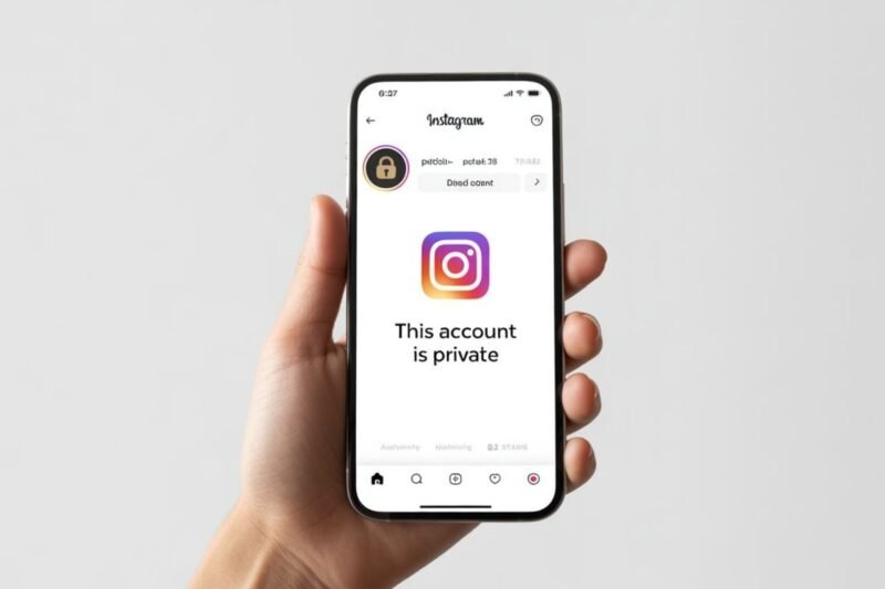 How To See Private Account Pictures On Instagram​? (Complete Guide 2026)