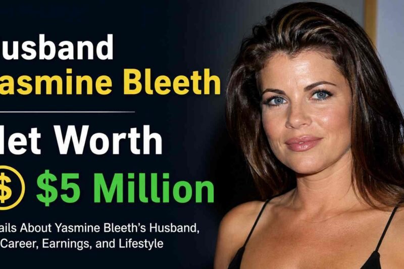 Husband Yasmine Bleeth Net Worth Guide 2026