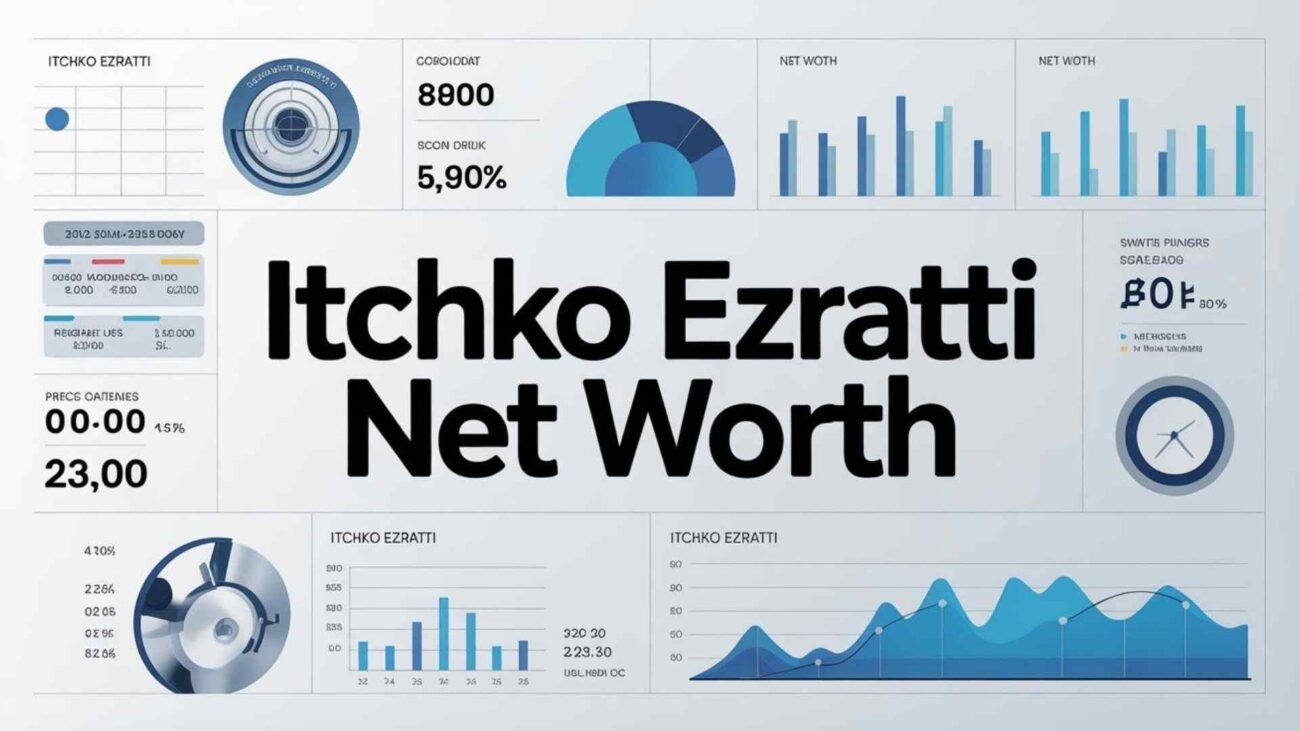 Itchko Ezratti Net Worth