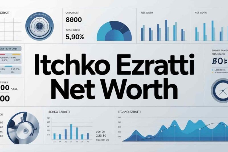 Itchko Ezratti Net Worth: How The Gl Homes Founder Built A Billion Dollar Empire?