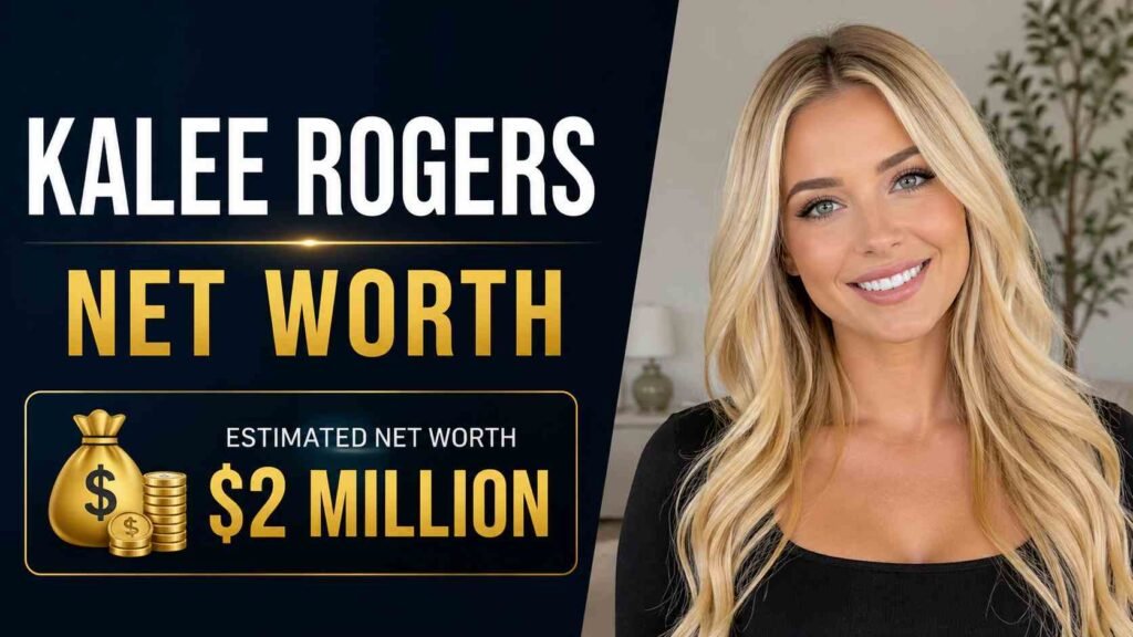 Kalee Rogers Net Worth