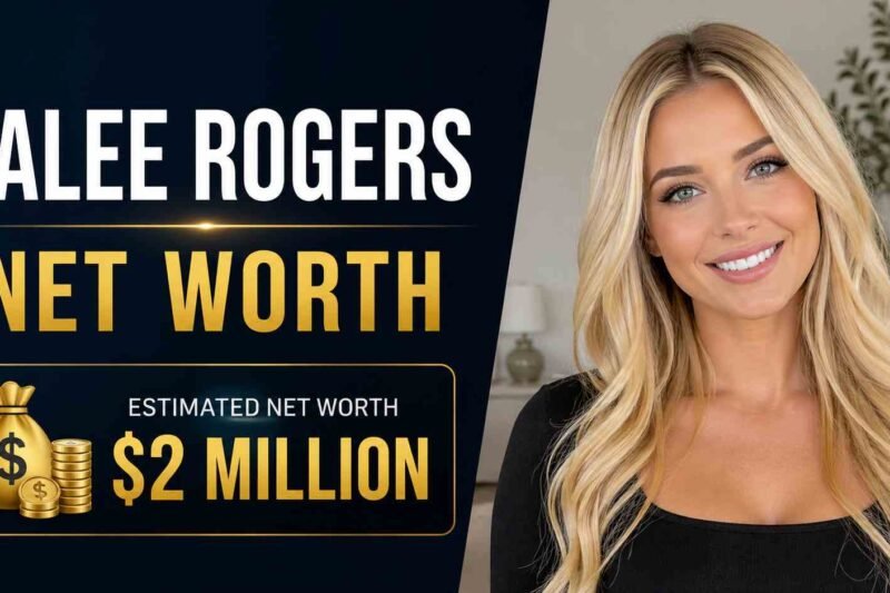 Kalee Rogers Net Worth: Income, Career & Earnings Breakdown