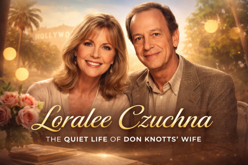 Loralee Czuchna Biography & Life After Don Knotts!