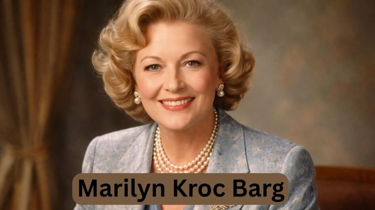 Marilyn Kroc Barg