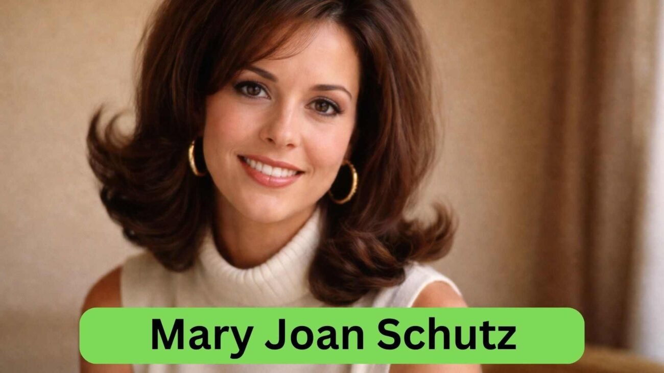Mary Joan Schutz