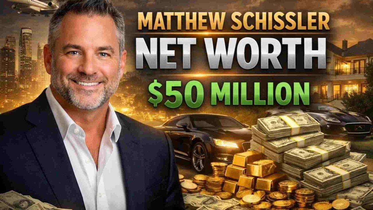 Matthew Schissler Net Worth