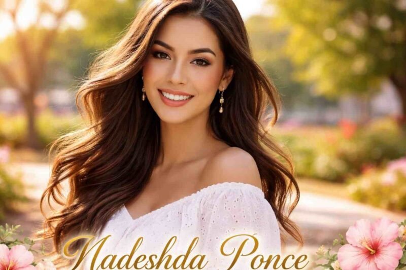 Nadeshda Ponce: Biography, Career And Rising Popularity