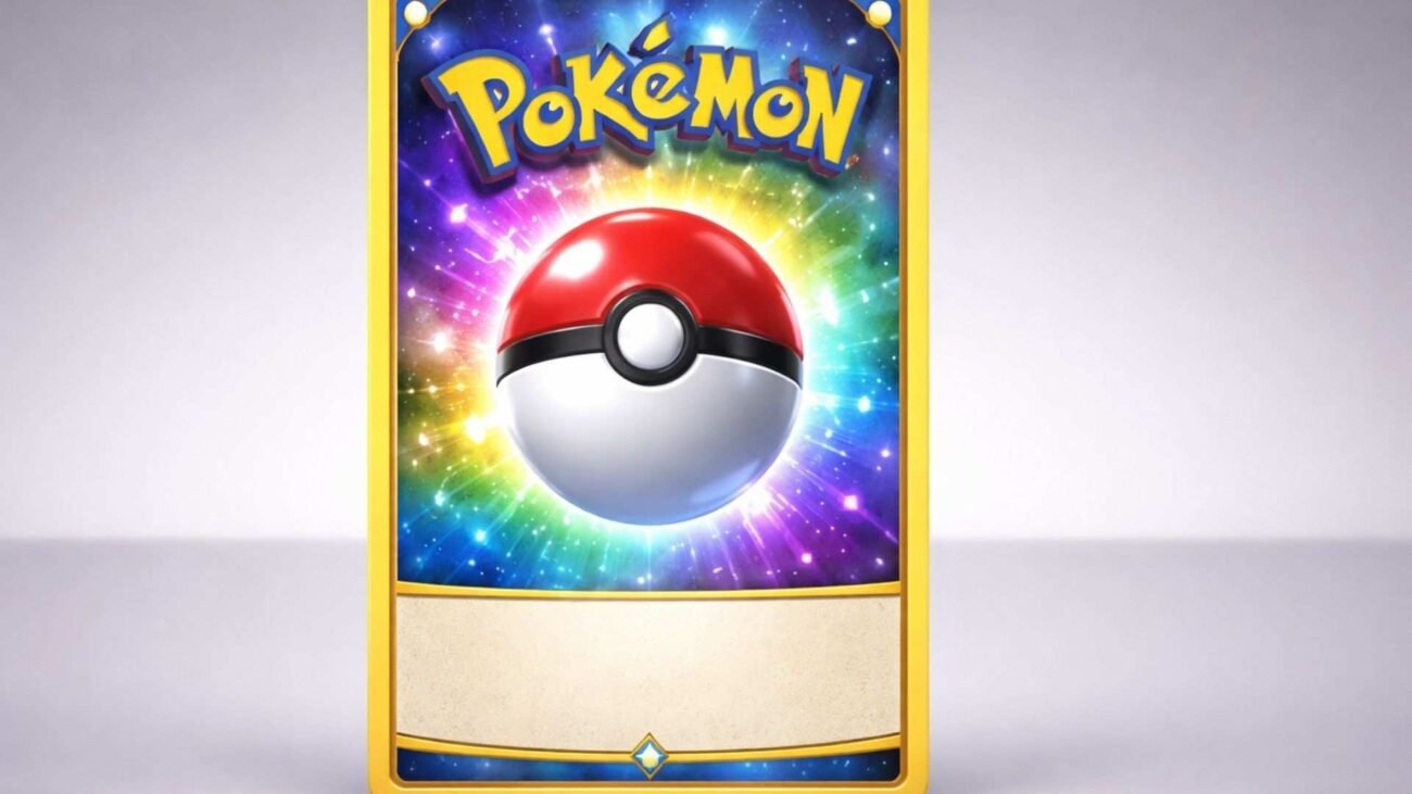 Pokemon Card Dimensions