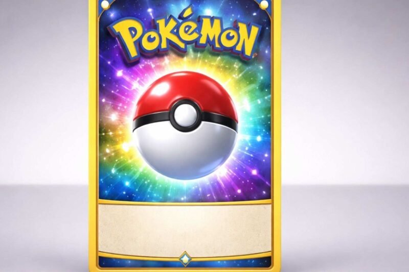 Pokemon Card Dimensions: Complete Guide To Size,Measurements,Variations & Storage