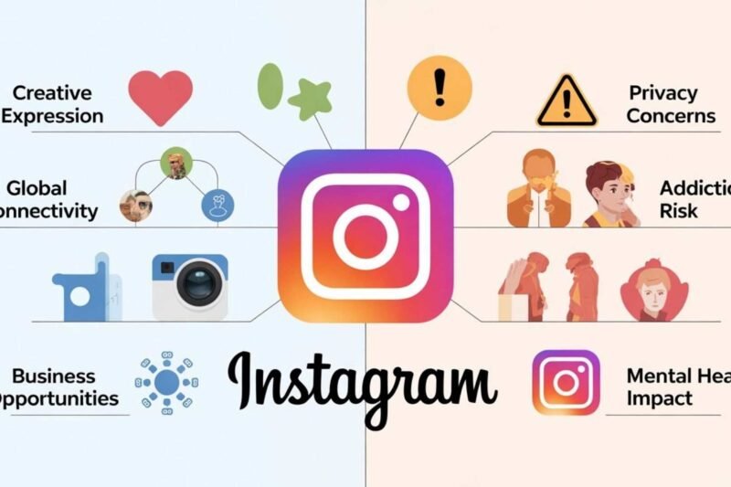 Pros And Cons Of Instagram​: Complete Guide 2026