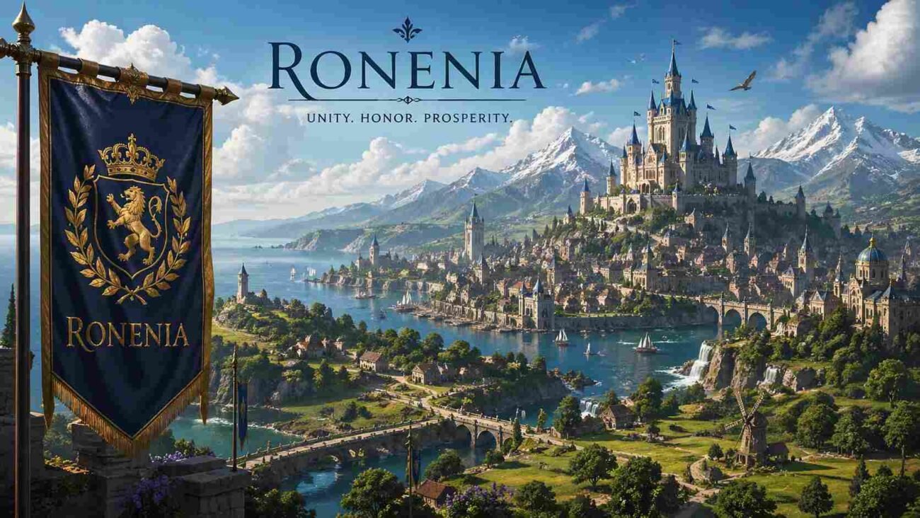 Ronenia