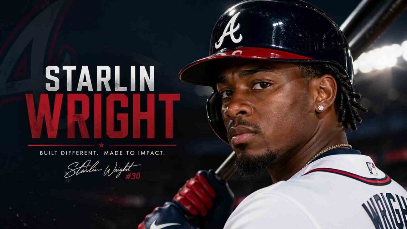 Starlin Wright