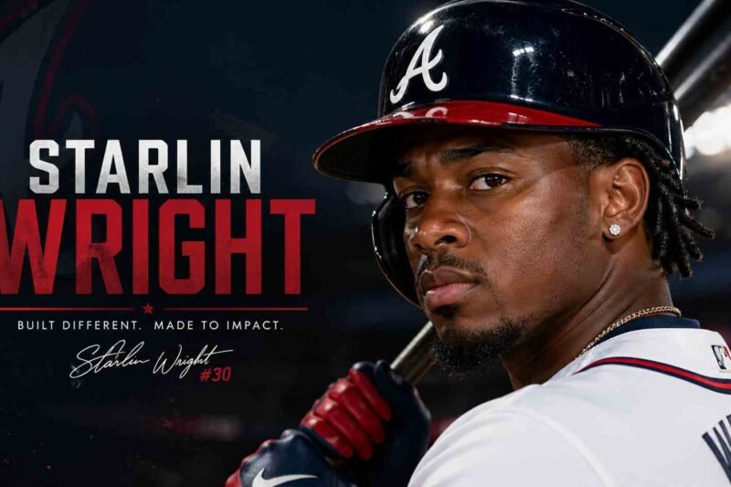 Starlin Wright: Biography, Career, Net Worth & Latest Updates
