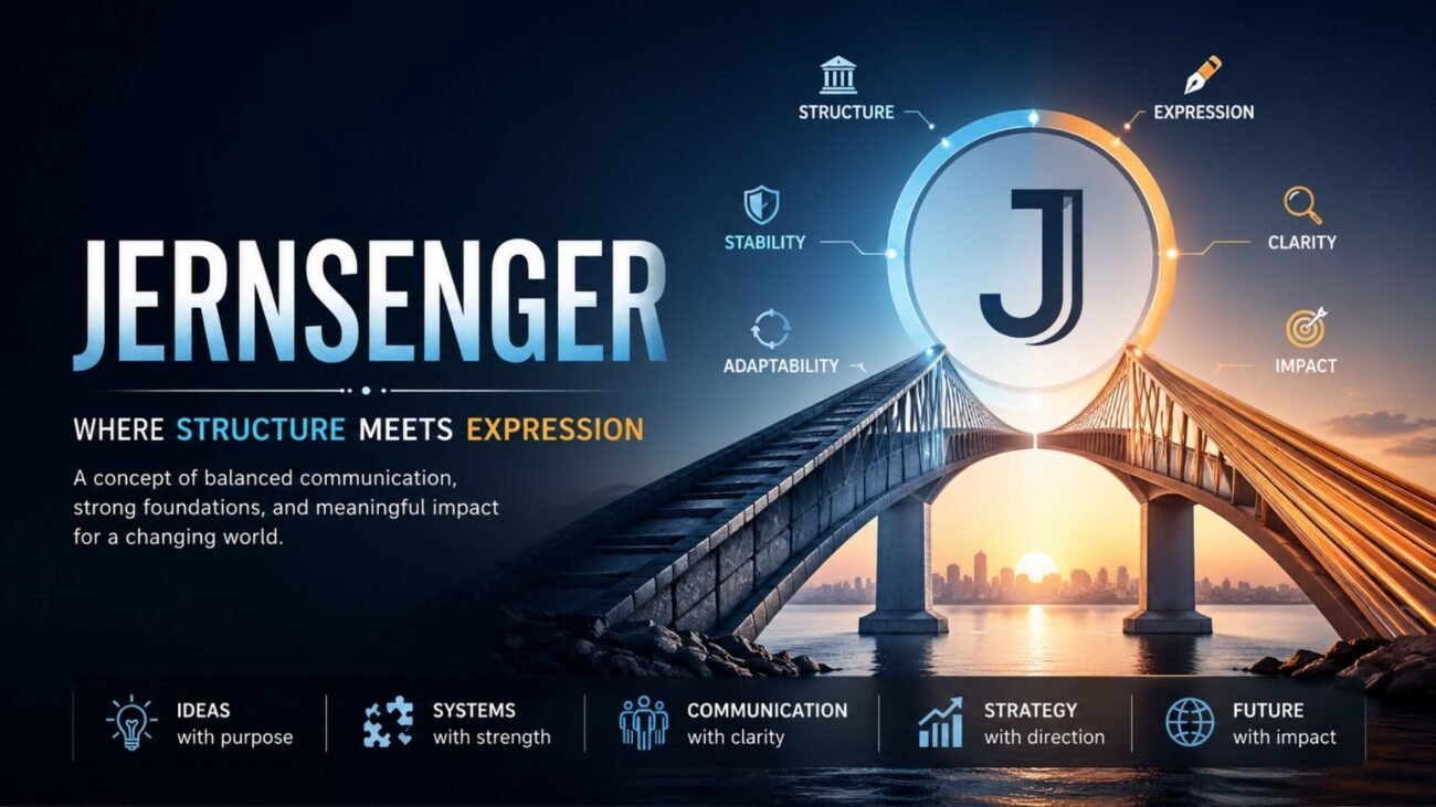 jernsenger