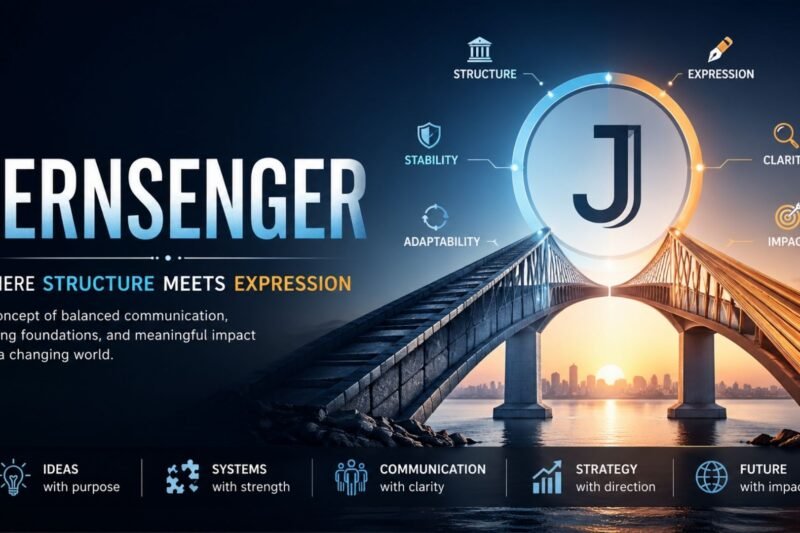 Jernsenger: Meaning, Uses & Future Guide 2026 !