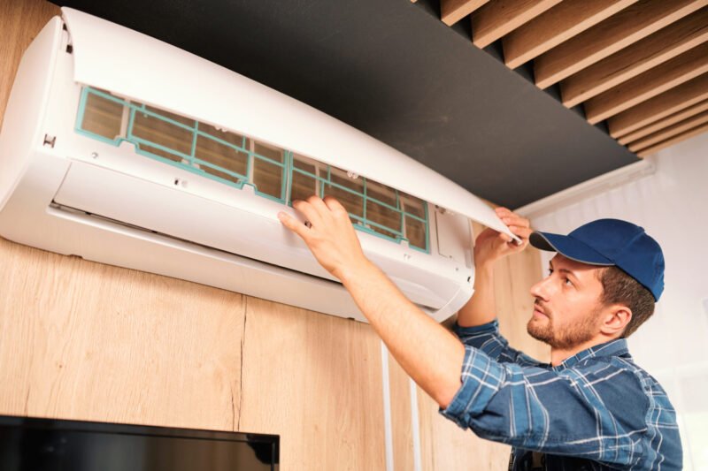 How Do Ductless Mini-Split Maintenance Services Improve System Performance?
