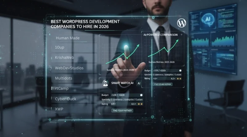 Choosing the Right WordPress Website Development Company for Scalable Digital Success