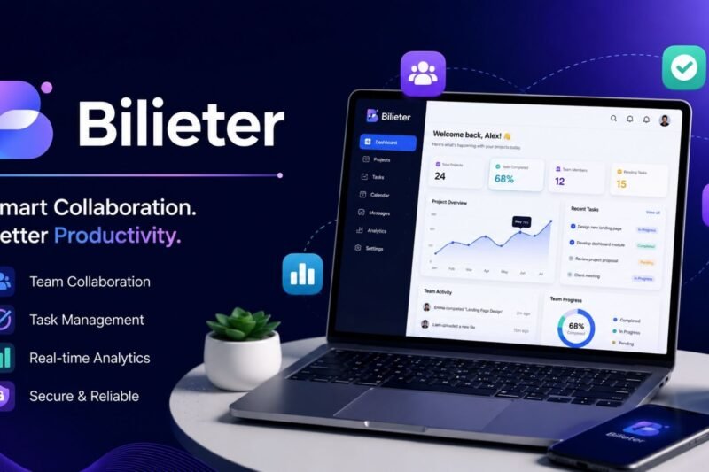 Bilieter Explained: What Makes This Digital Platform Stand Out?