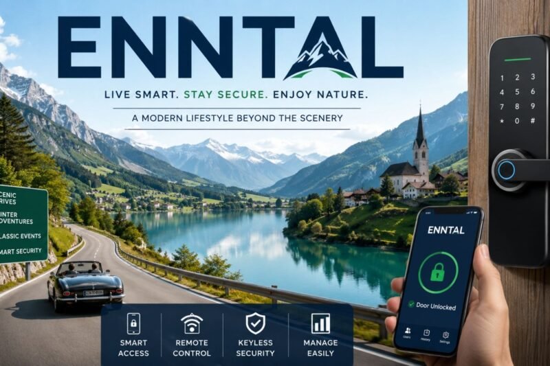 Enntal Lifestyle Guide: Benefits, Security & Adventure !