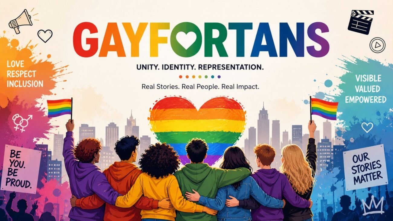 Gayfortans