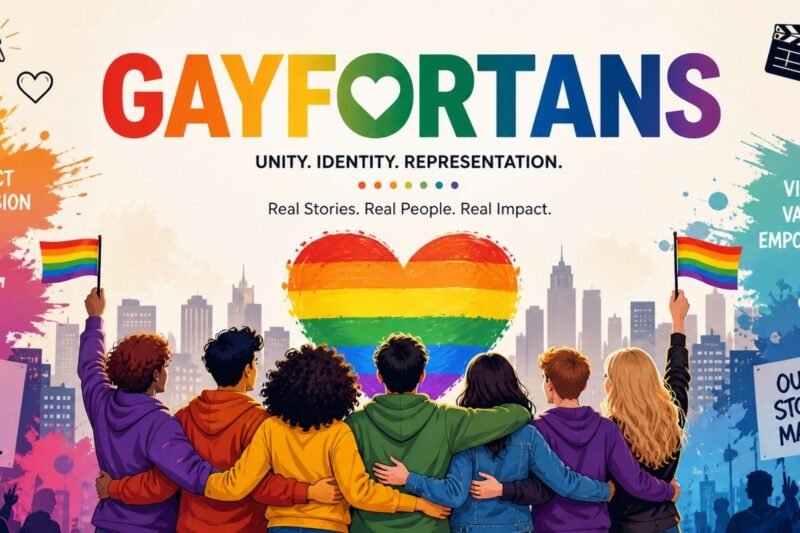 Gayfortans: Trends Shaping LGBTQ+ Visibility!