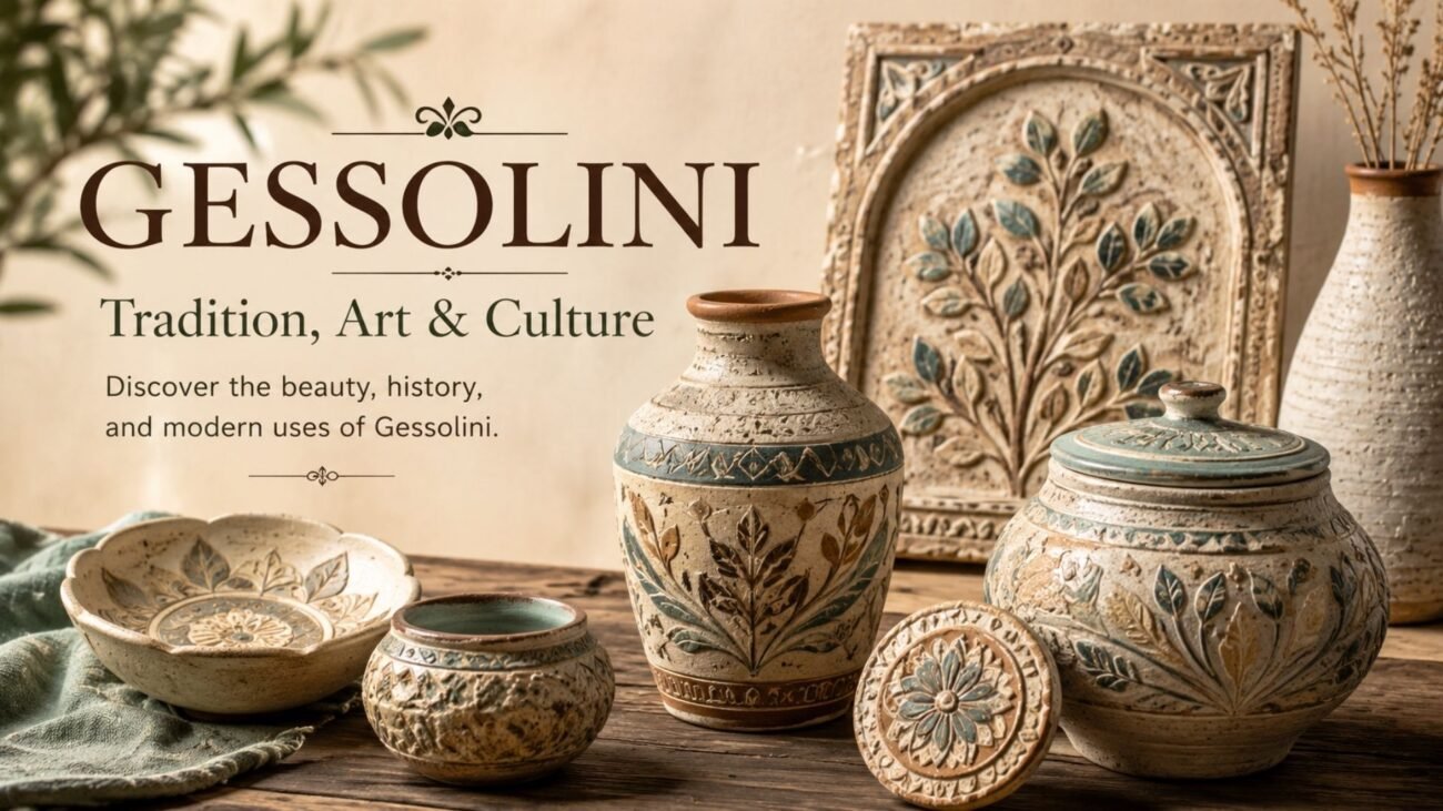 Gessolini