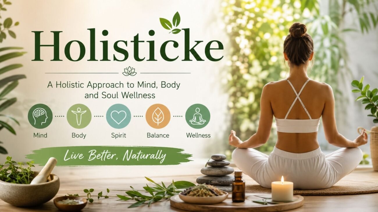 Holisticke