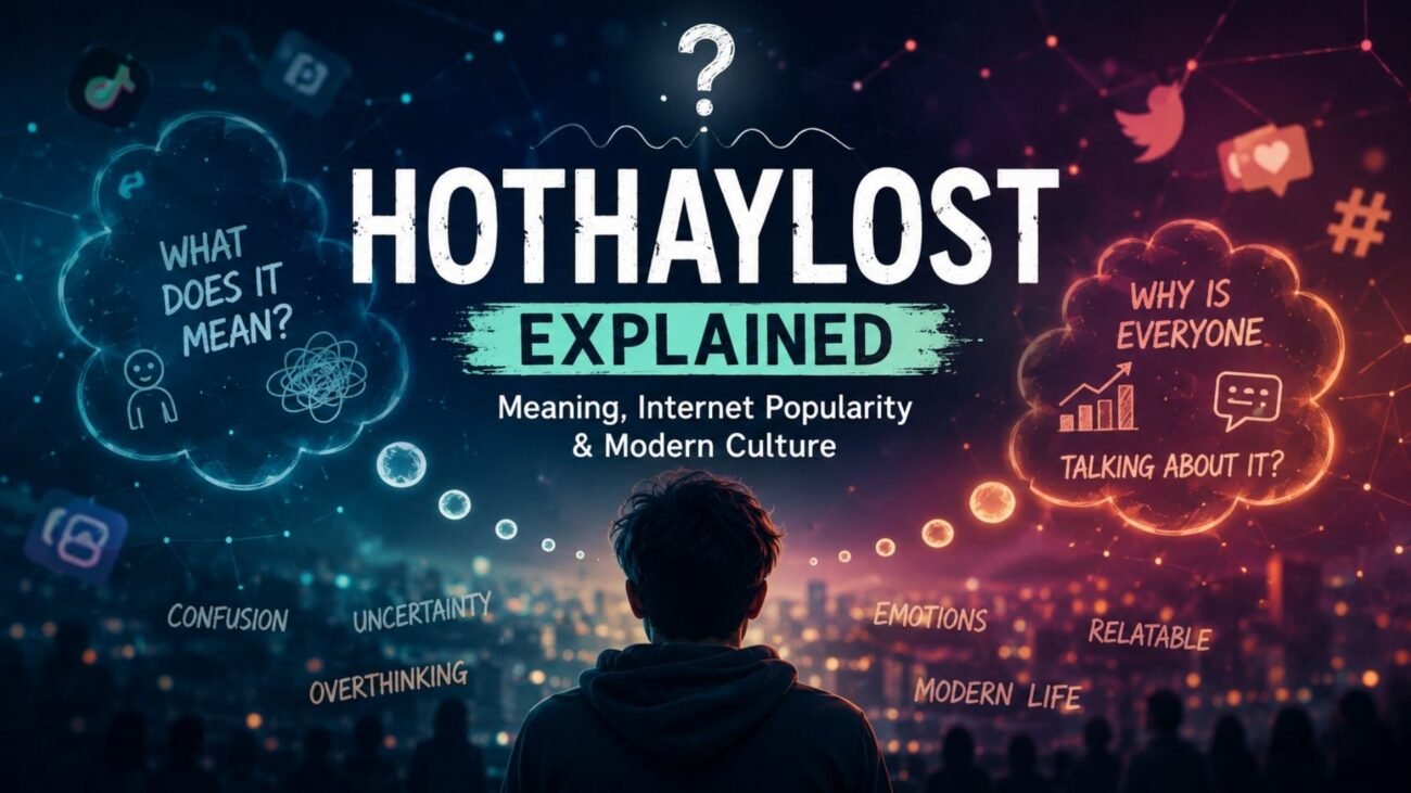 Hothaylost