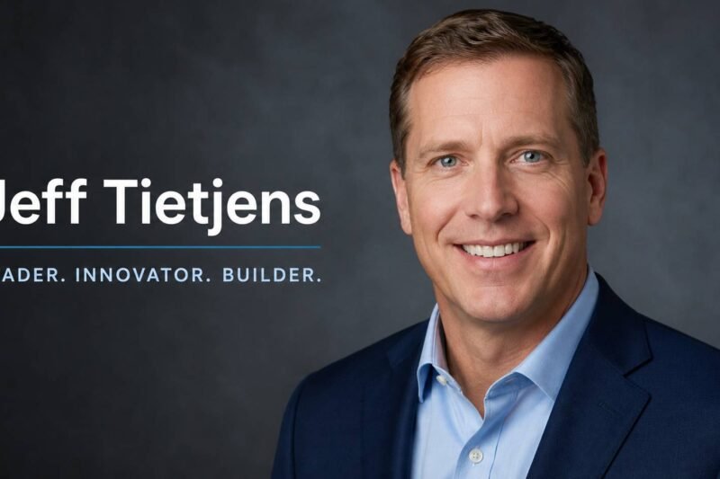 Jeff Tietjens: Biography, Career, Net Worth & Personal Life